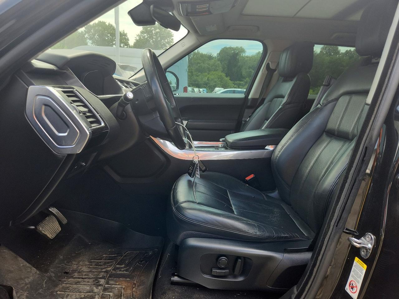 2019 Land Rover Range Rover Sport Hse - zdjęcie 7