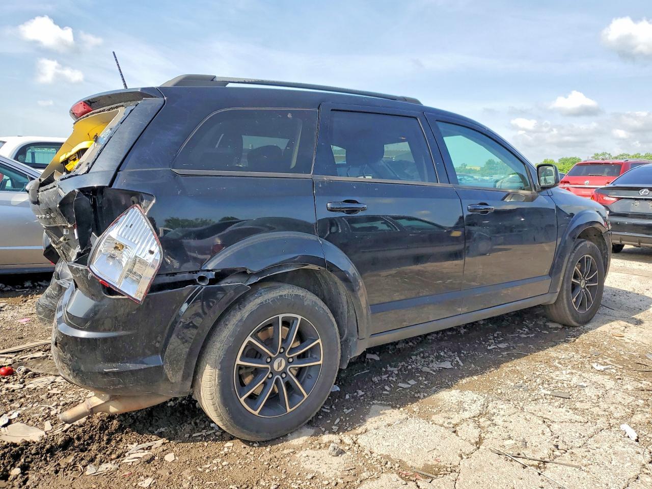 2018 Dodge Journey Se - zdjęcie 3