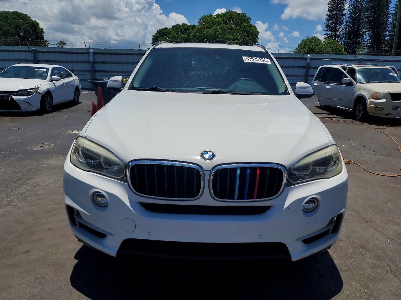 2016 BMW X5 xDrive35I - zdjęcie 5