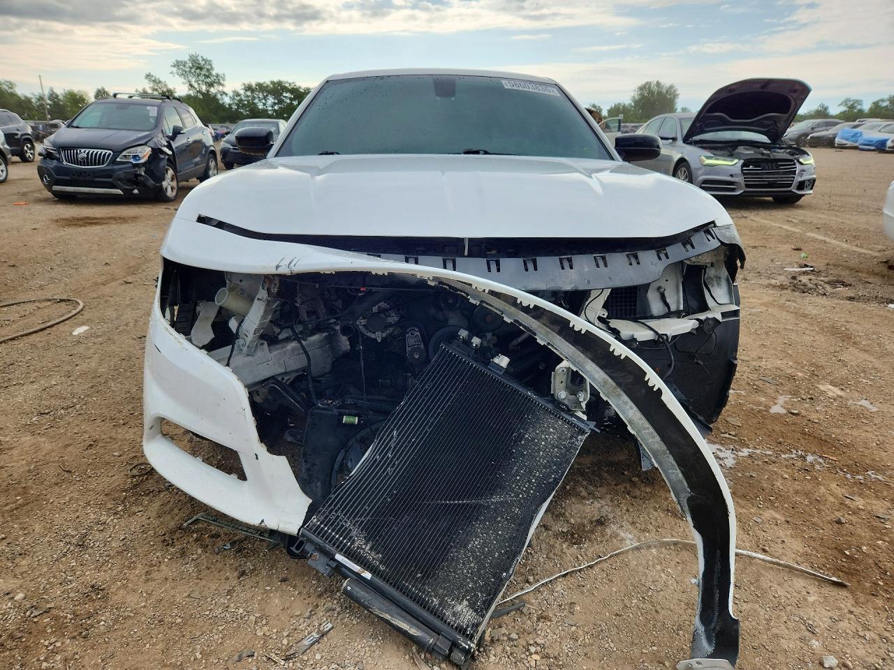 2018 Dodge Charger Sxt - zdjęcie 5