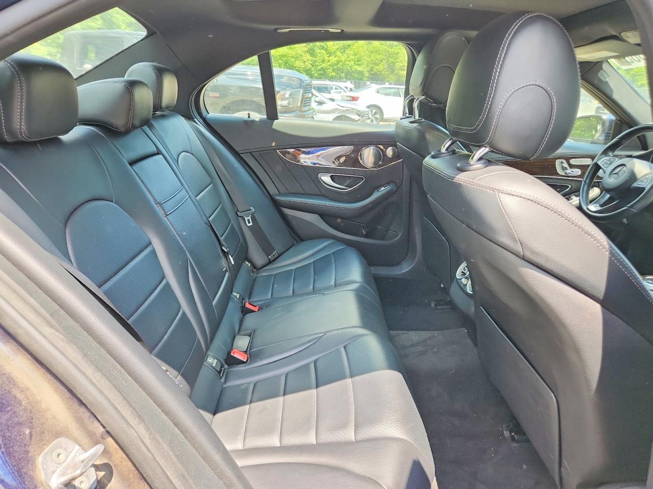 2017 Mercedes-Benz C Class - zdjęcie 10