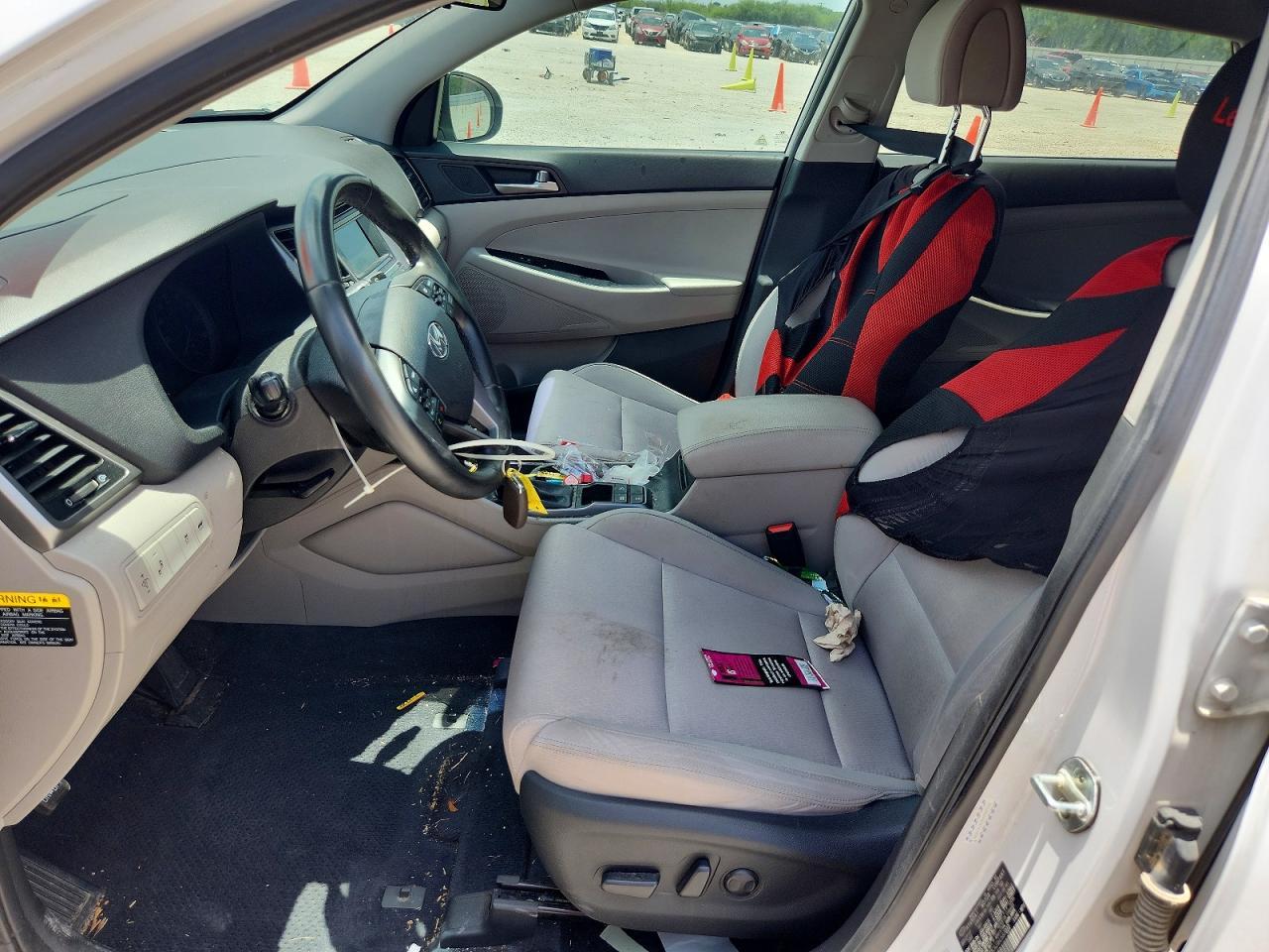 2017 Hyundai Tucson Sport - zdjęcie 7