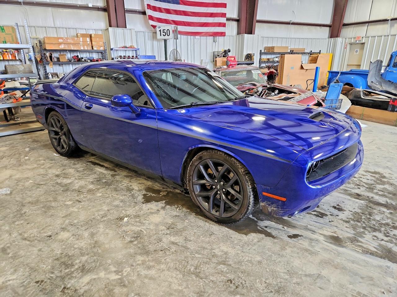 2021 Dodge Challenger Gt - zdjęcie 4