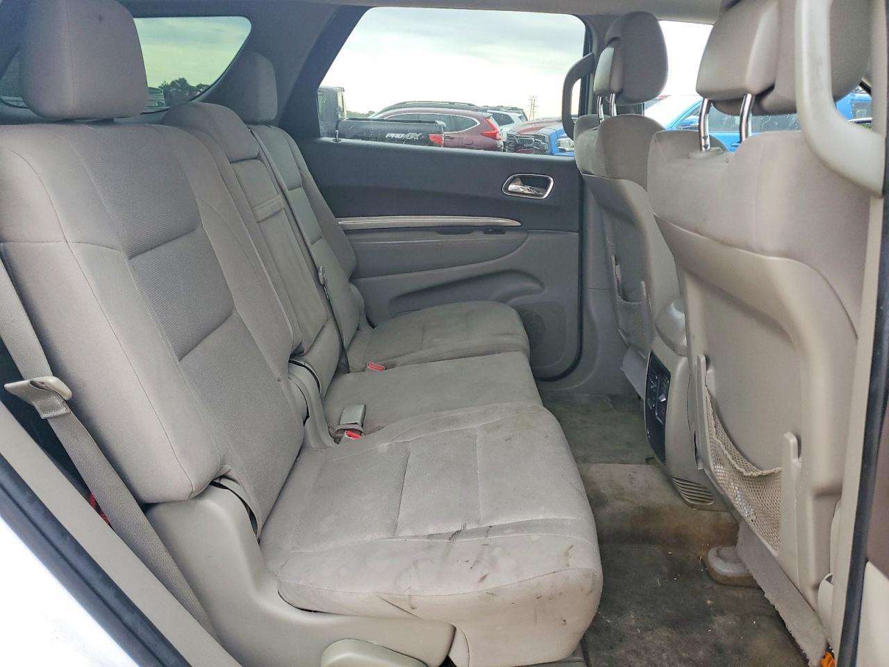 2013 Dodge Durango Sxt - zdjęcie 11