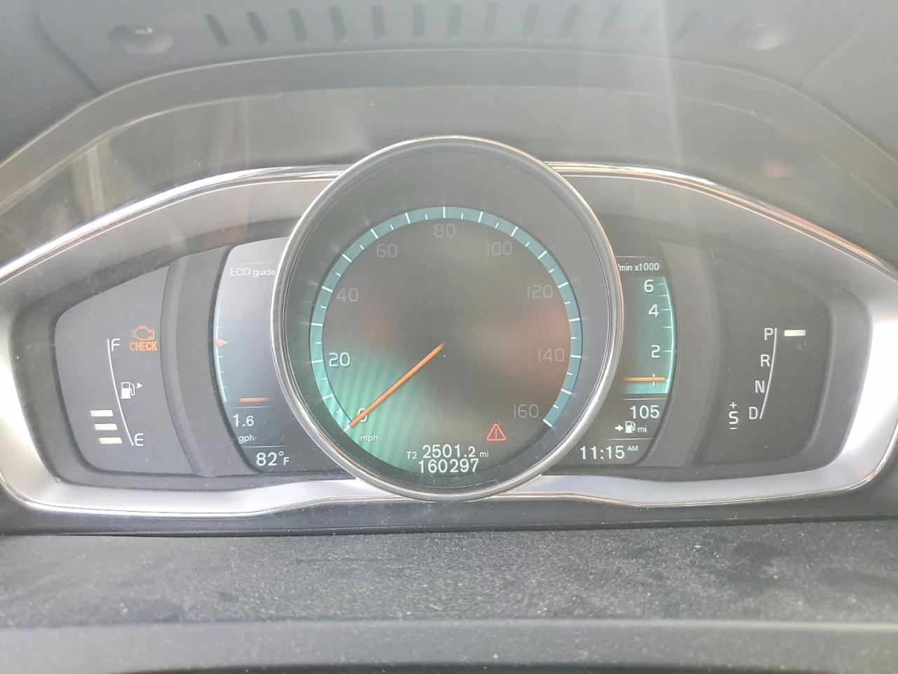 2015 Volvo S60 Premier - zdjęcie 9
