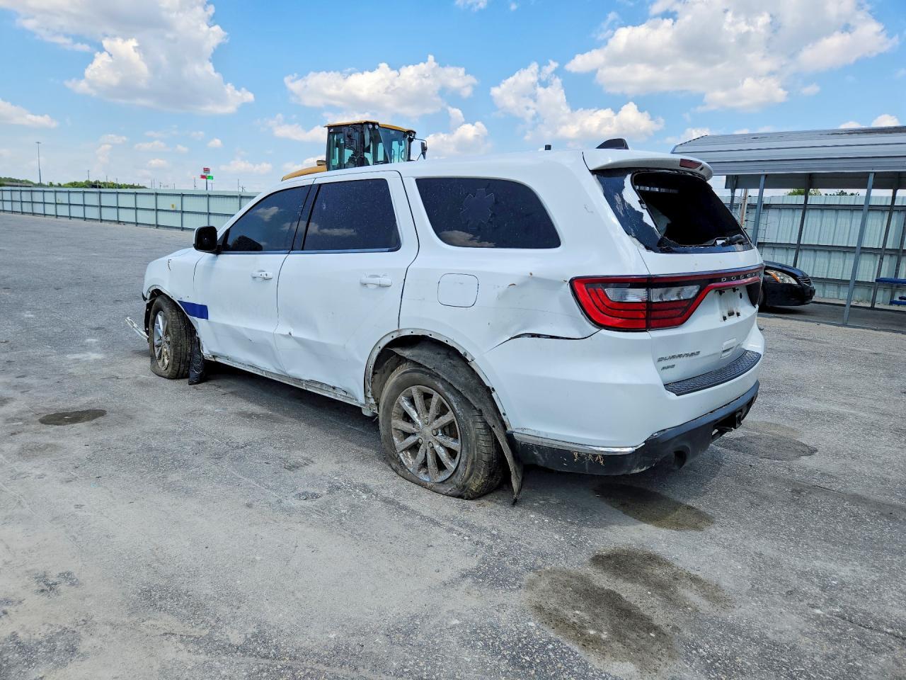 2017 Dodge Durango Ssv - zdjęcie 2