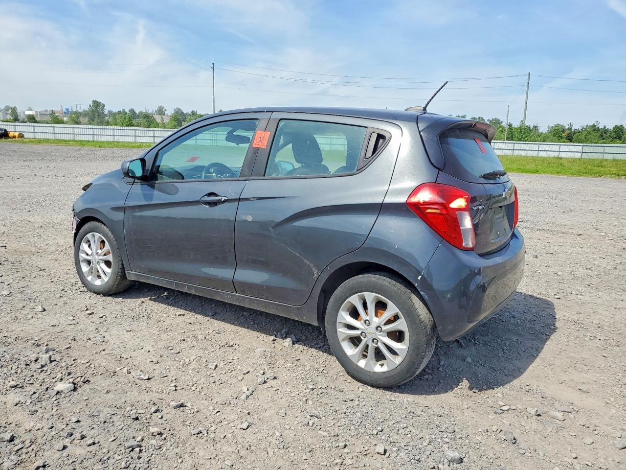 2020 Chevrolet Spark 1Lt - zdjęcie 2