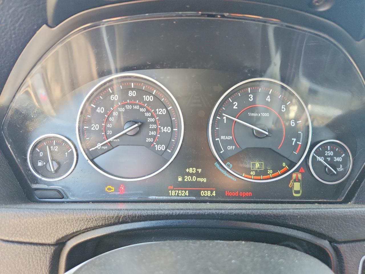 2016 BMW 428 I - zdjęcie 9