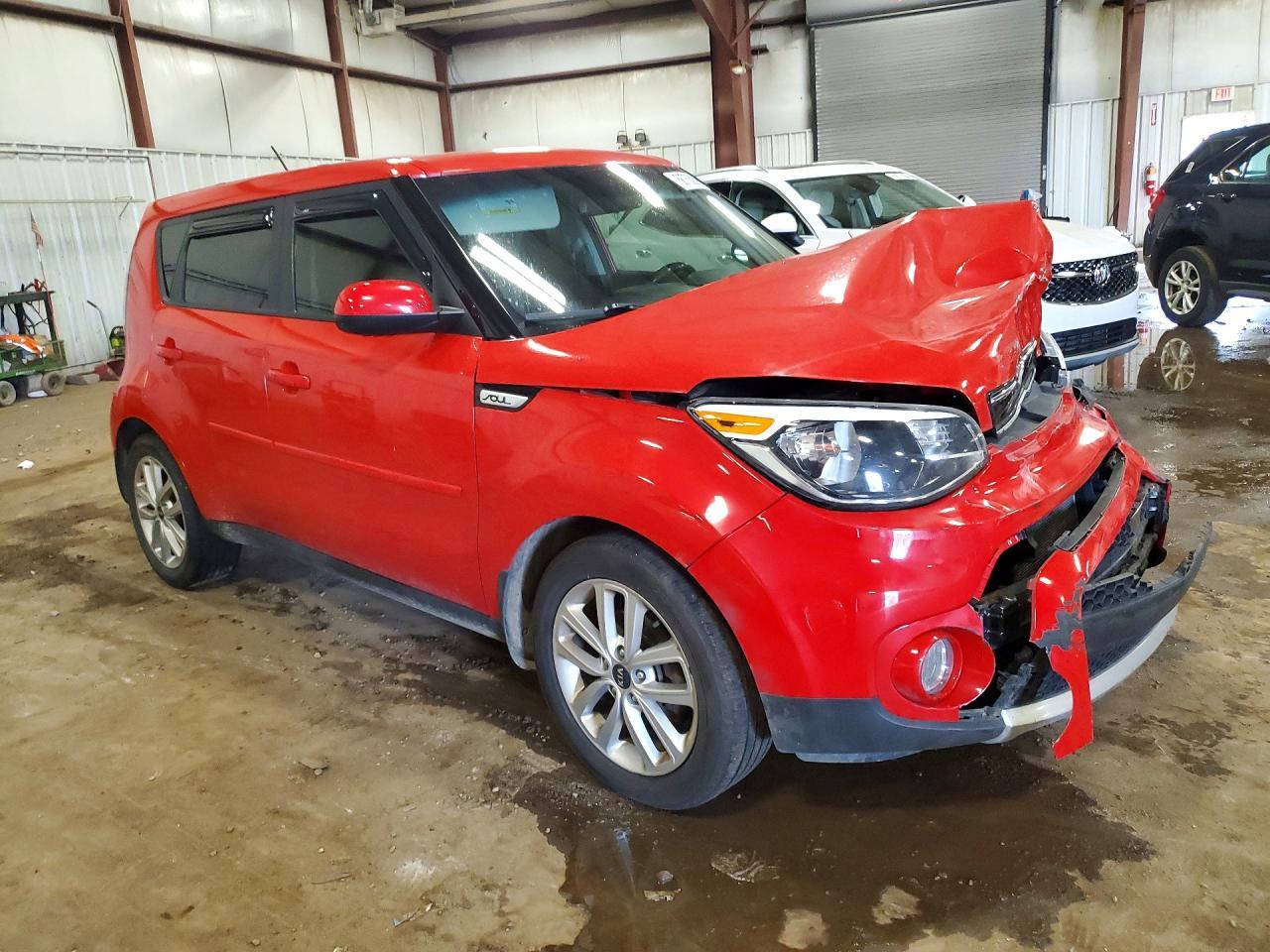 2017 Kia Soul + - zdjęcie 4