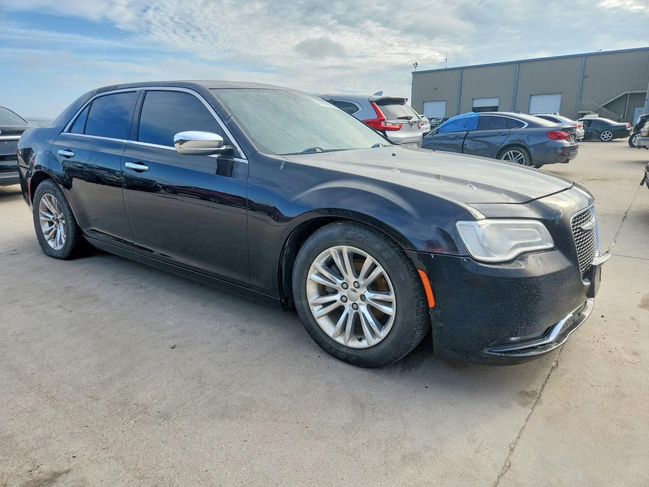 2016 Chrysler 300C - zdjęcie 4