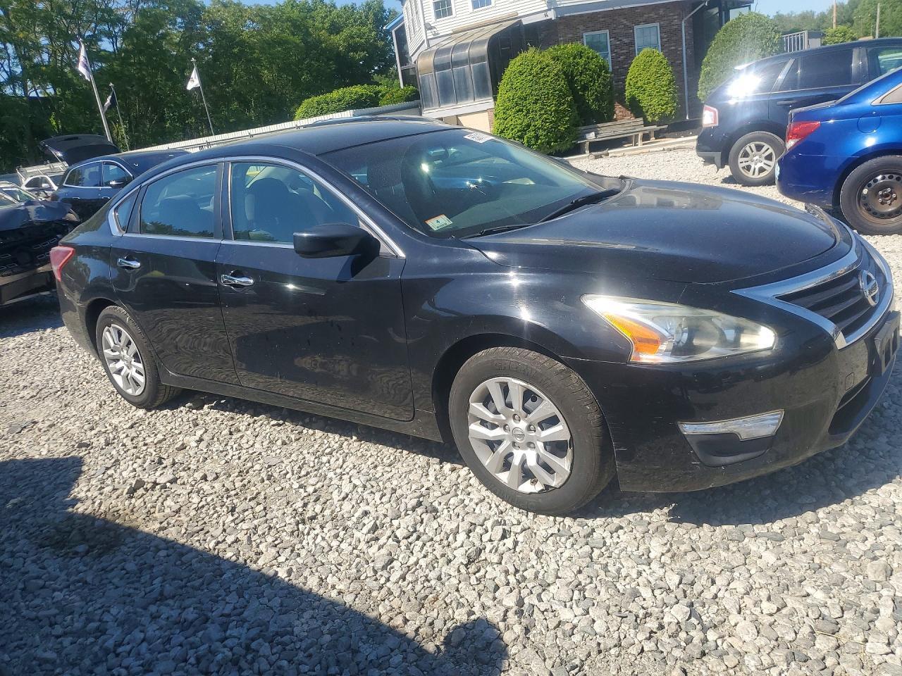 2013 Nissan Altima 2.5 - zdjęcie 4