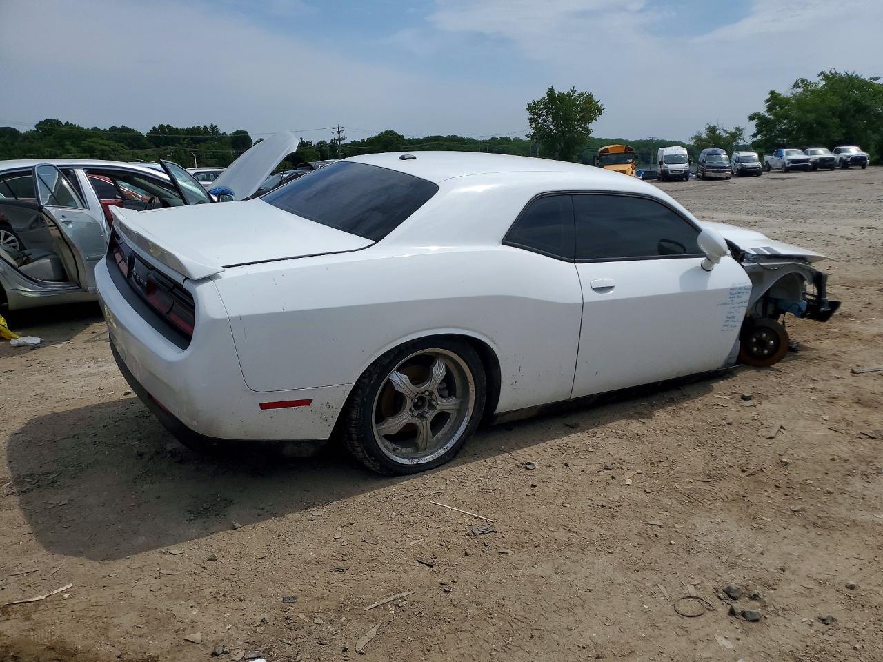 2021 Dodge Challenger R/T - zdjęcie 3