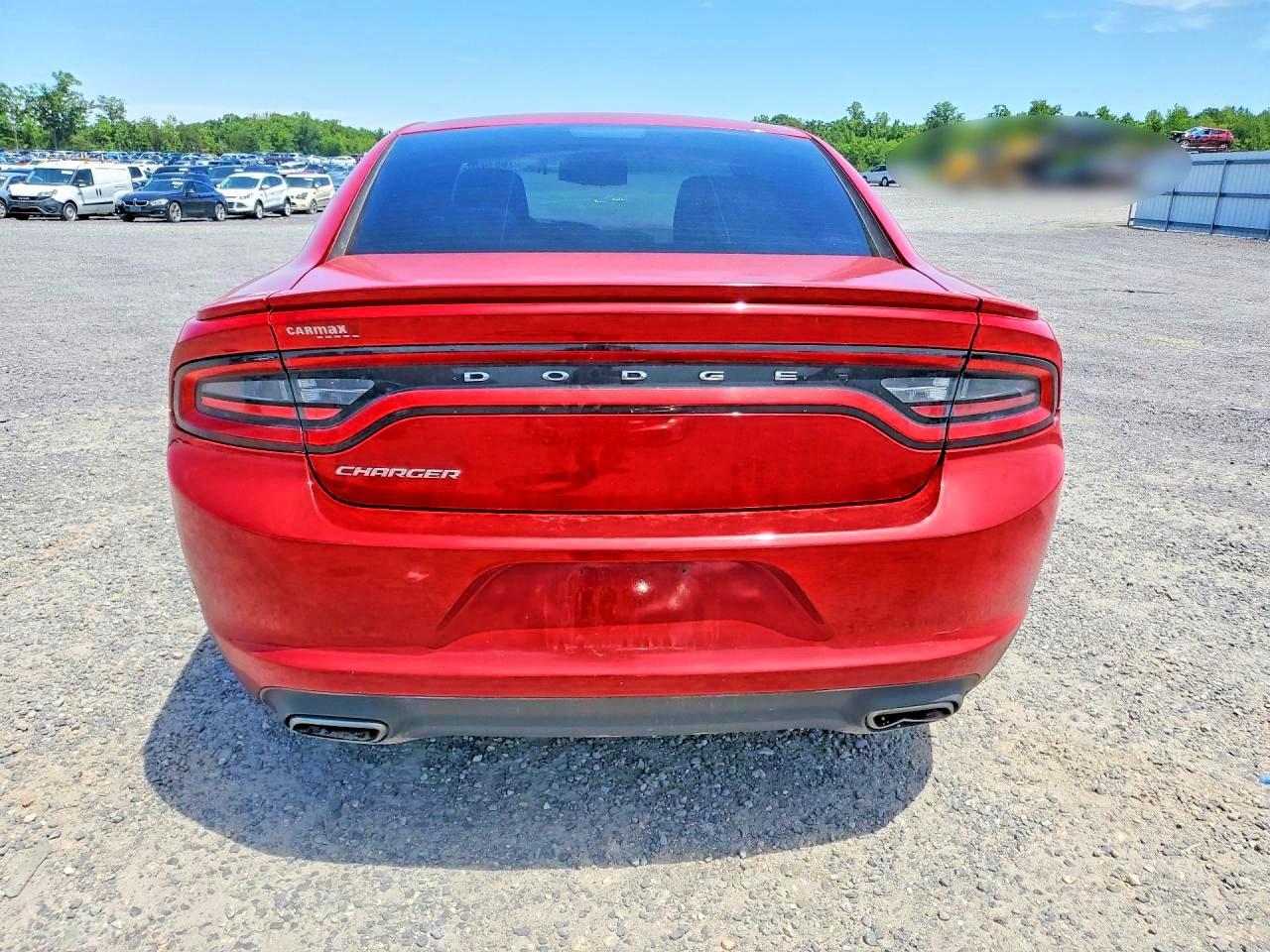 2015 Dodge Charger Se - zdjęcie 6