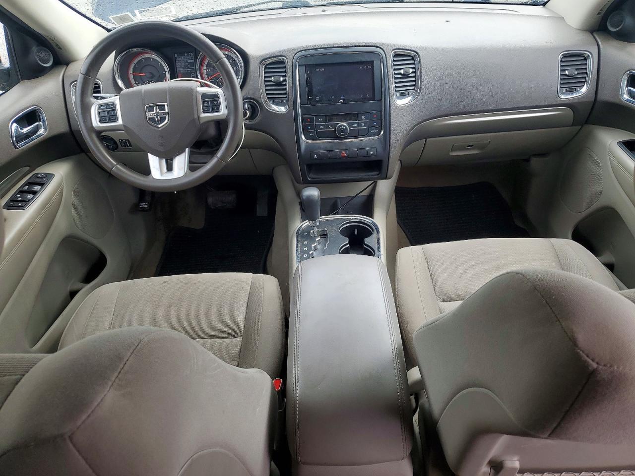 2013 Dodge Durango Sxt - zdjęcie 8