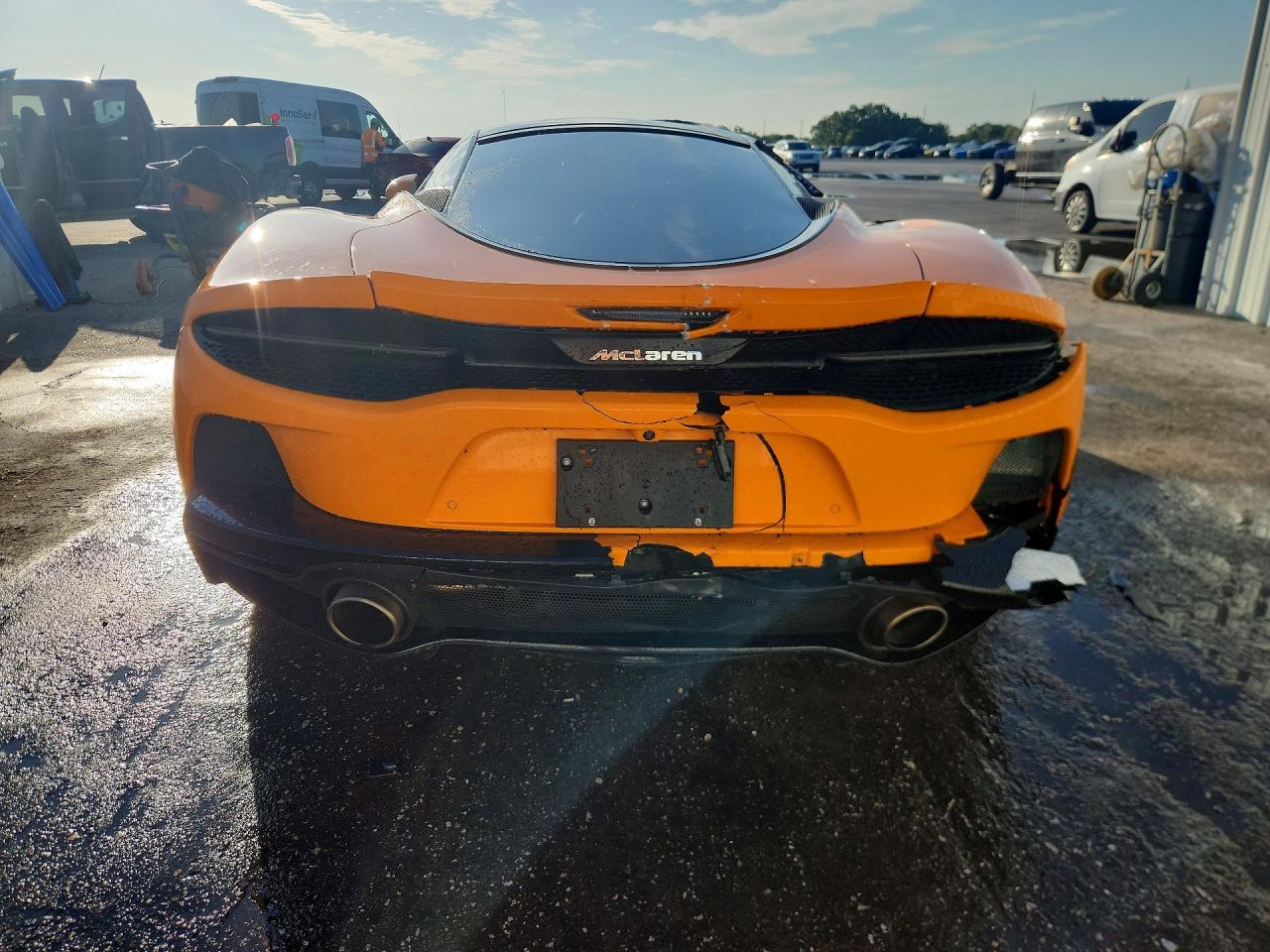 2023 Mclaren Automotive Gt - zdjęcie 6
