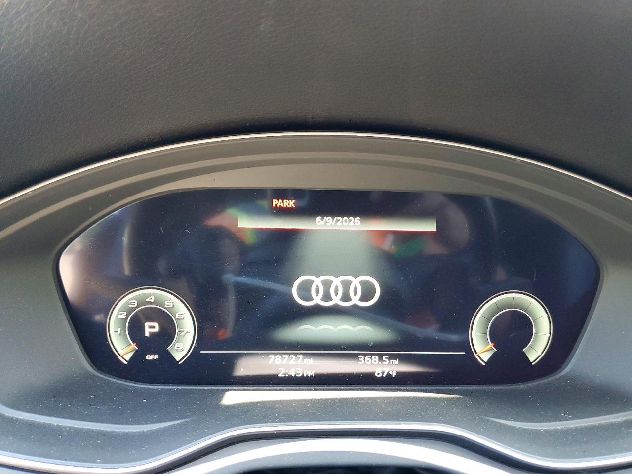 2021 Audi Q5 Premium Plus - zdjęcie 9