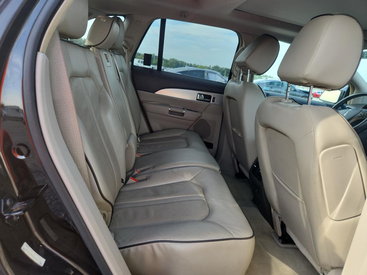 2013 Lincoln Mkx - zdjęcie 11
