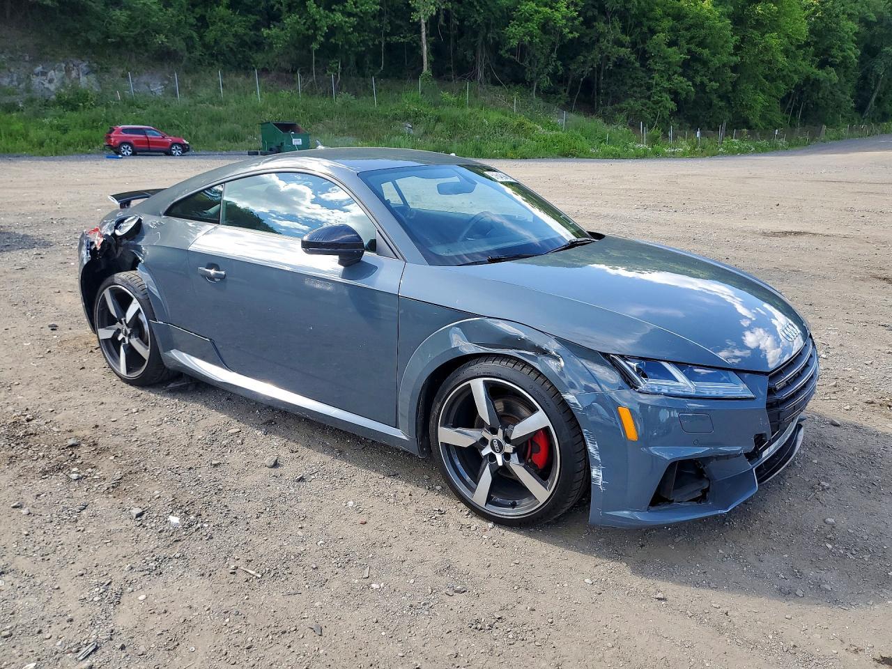 2020 Audi Tt - zdjęcie 4