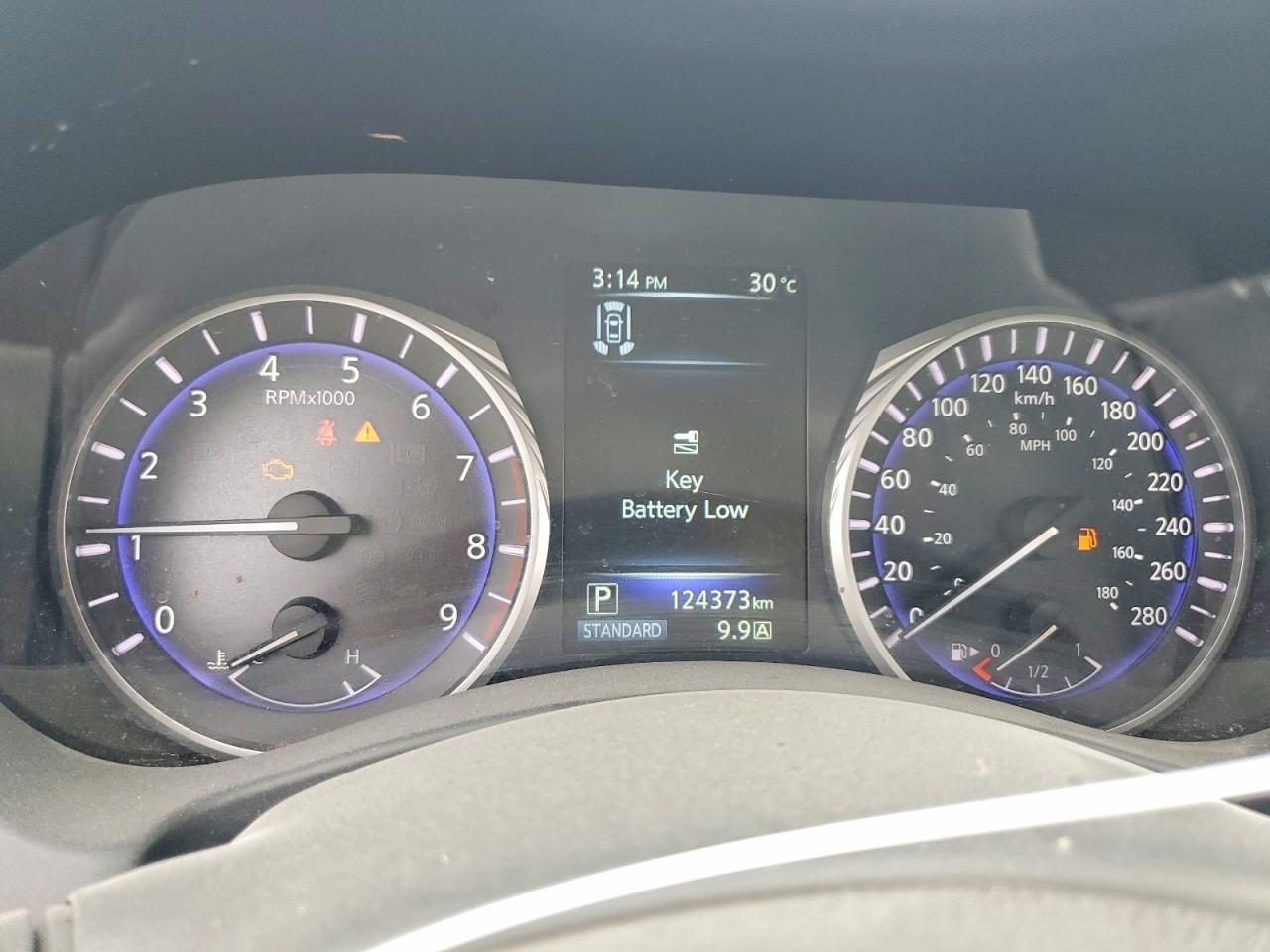 2017 Infiniti Q60 Red Sport 400 - zdjęcie 9
