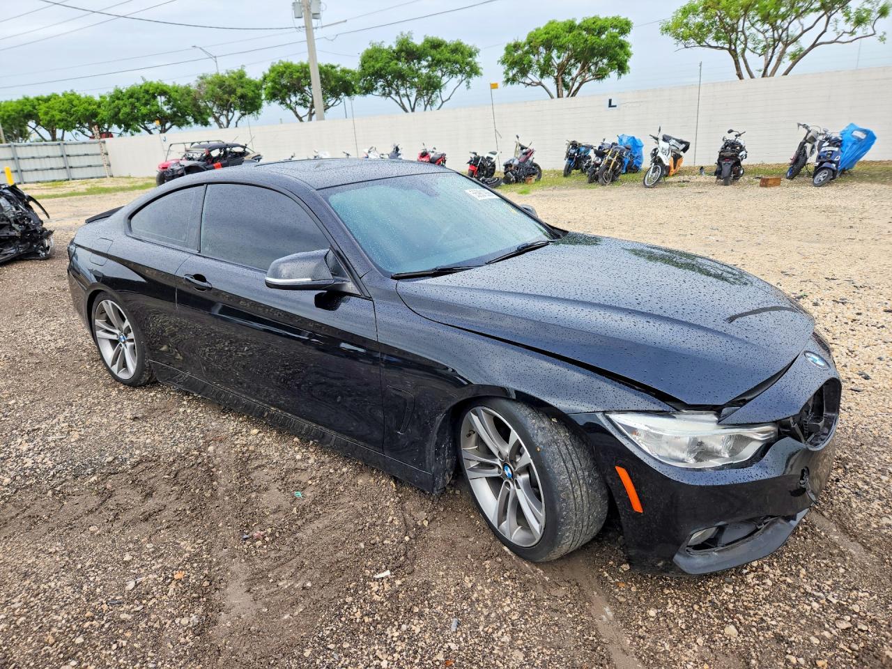 2014 BMW 428 I - zdjęcie 4