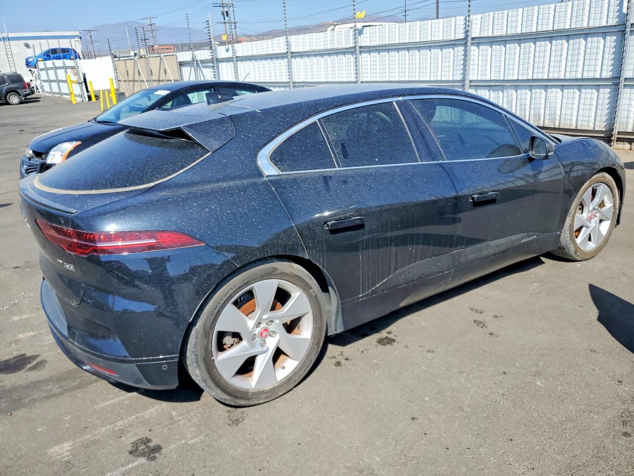 2019 Jaguar I-Pace Se - zdjęcie 3
