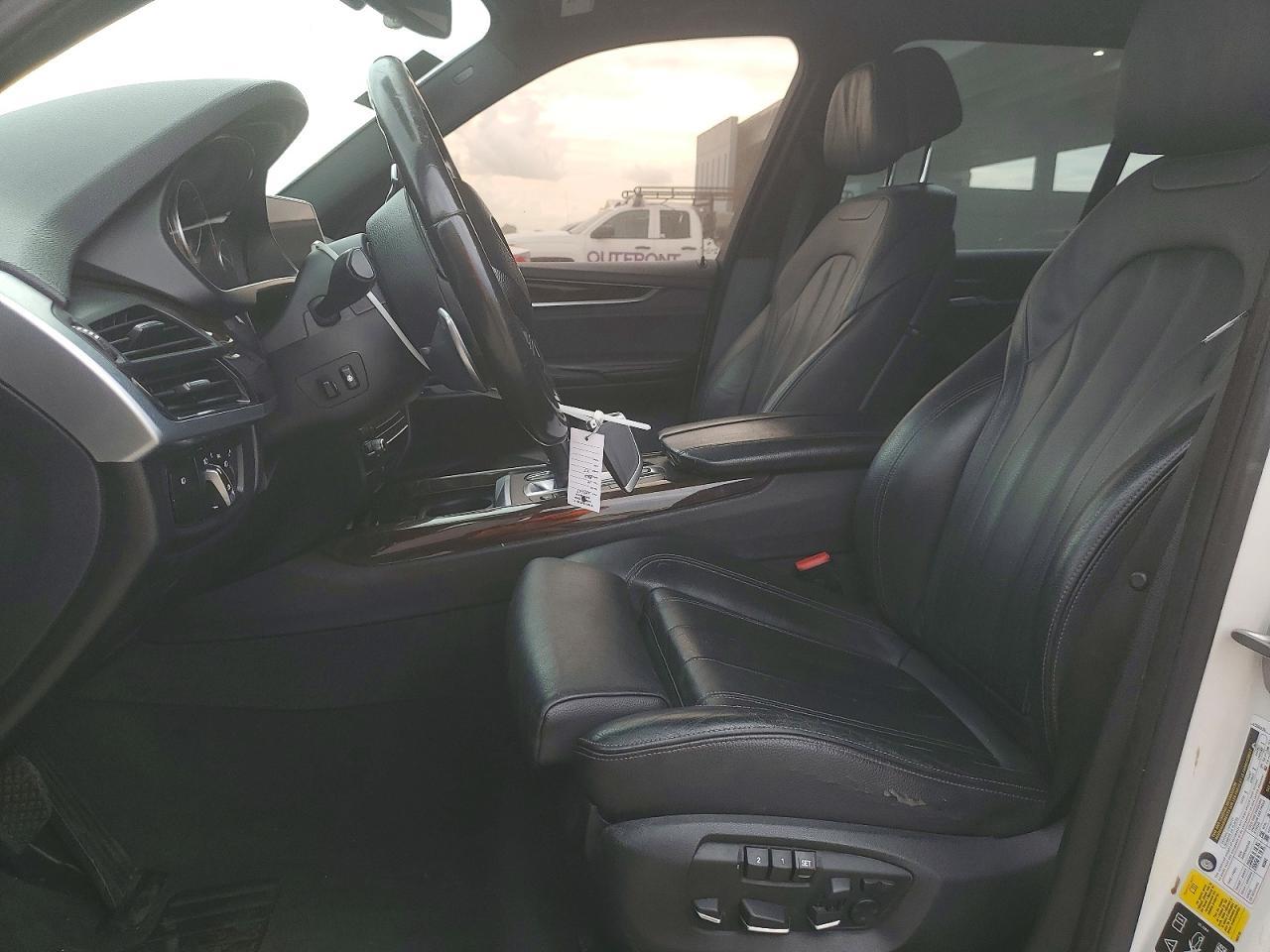 2018 BMW X5 xDrive35I - zdjęcie 7