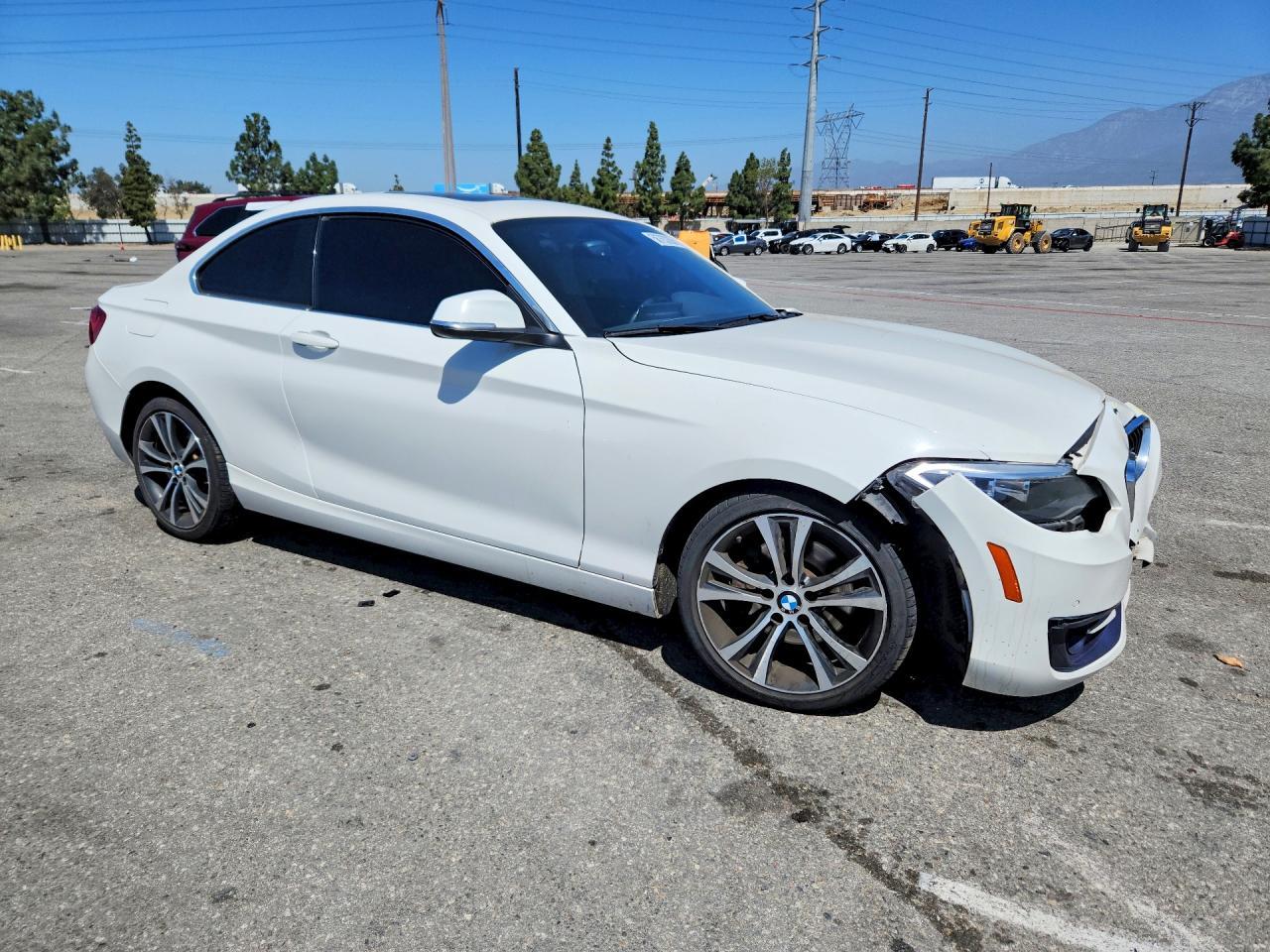 2016 BMW 228 I Sulev - zdjęcie 4