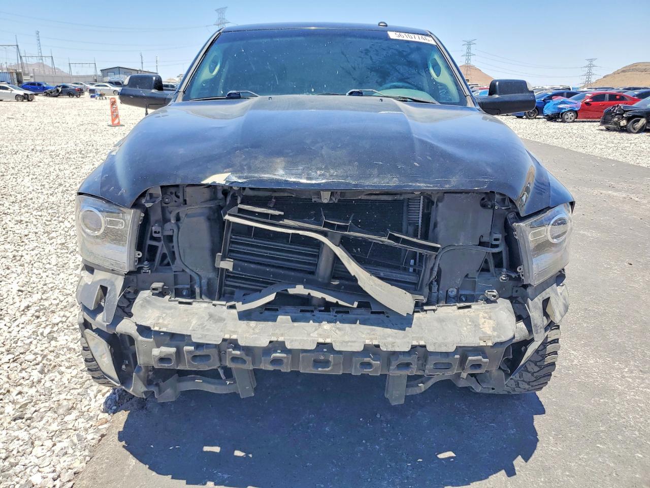 2017 Ram 1500 St - zdjęcie 5