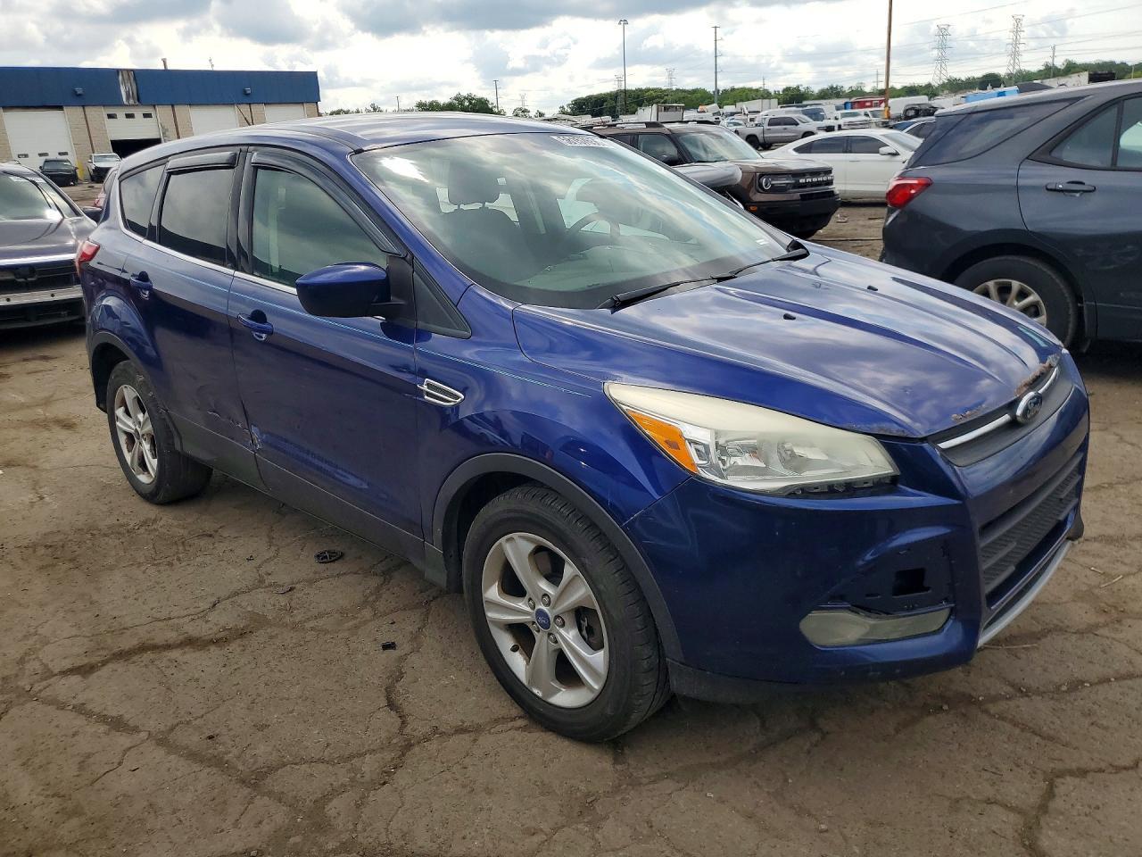 2013 Ford Escape Se - zdjęcie 4