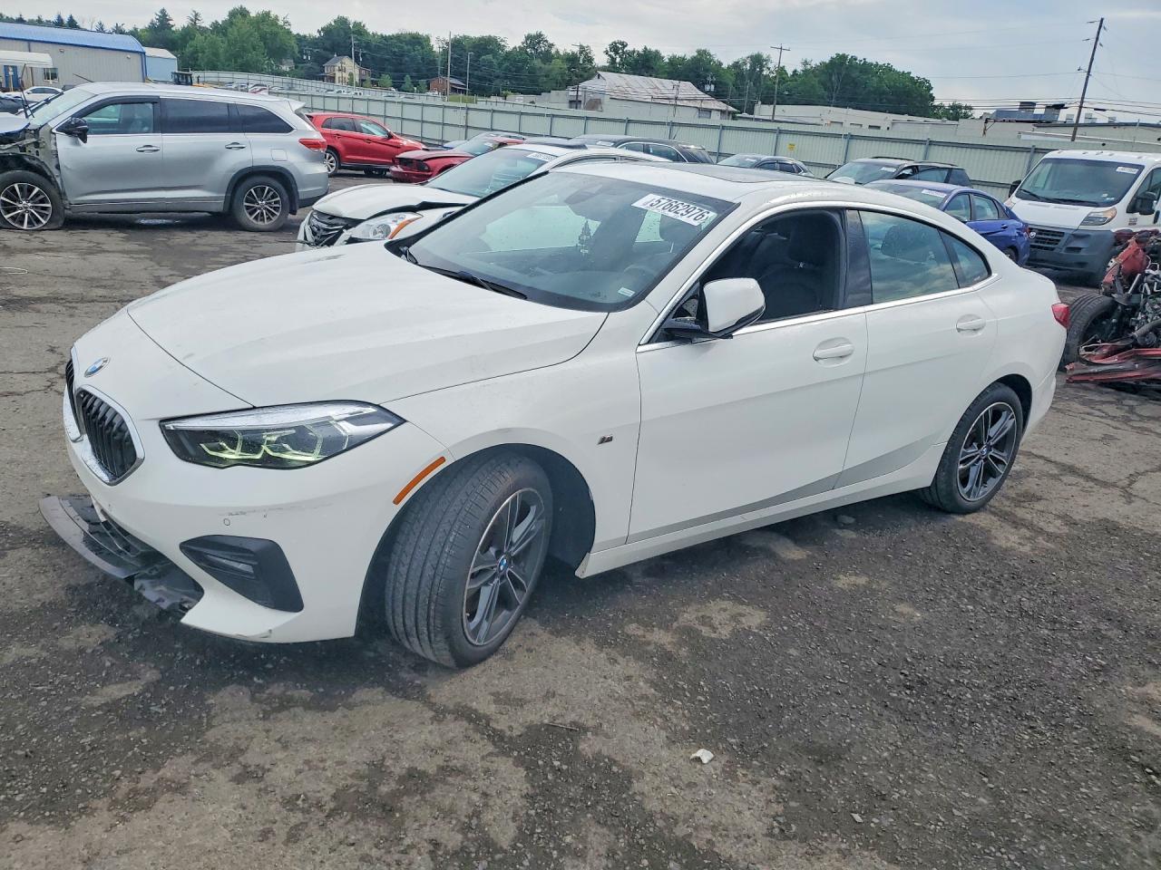 2021 BMW Seria 2 228i - zdjęcie główne