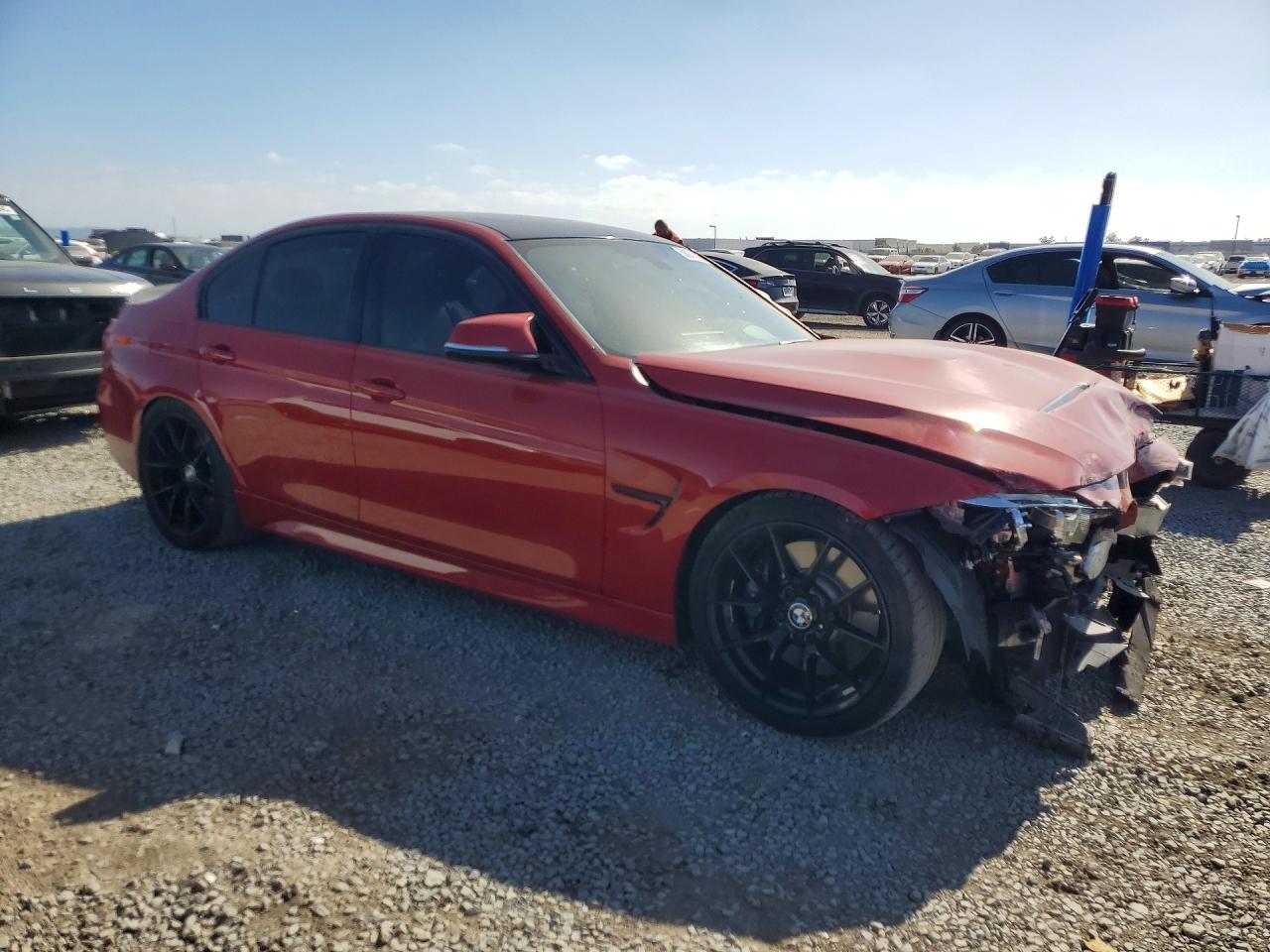 2016 BMW 340 I - zdjęcie 4