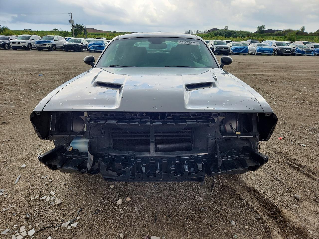 2018 Dodge Challenger Sxt - zdjęcie 5