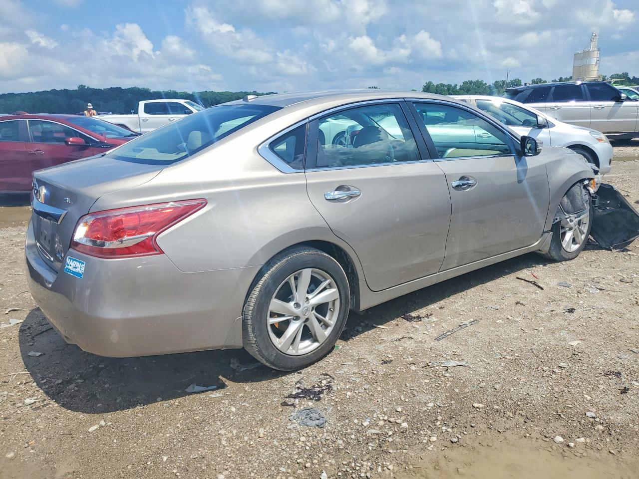 2013 Nissan Altima 2.5 - zdjęcie 3