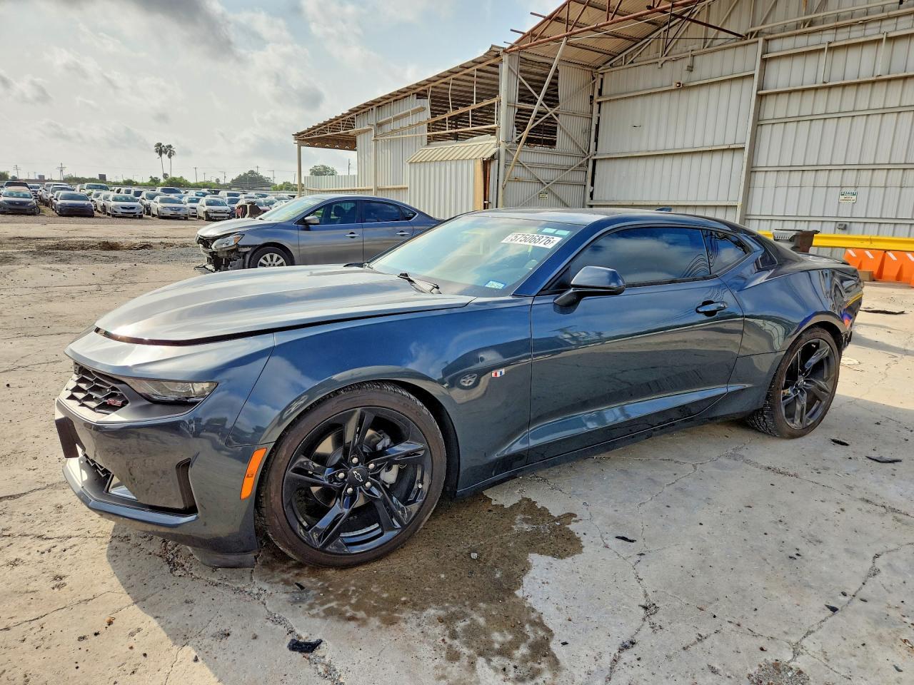 2021 Chevrolet Camaro - zdjęcie główne