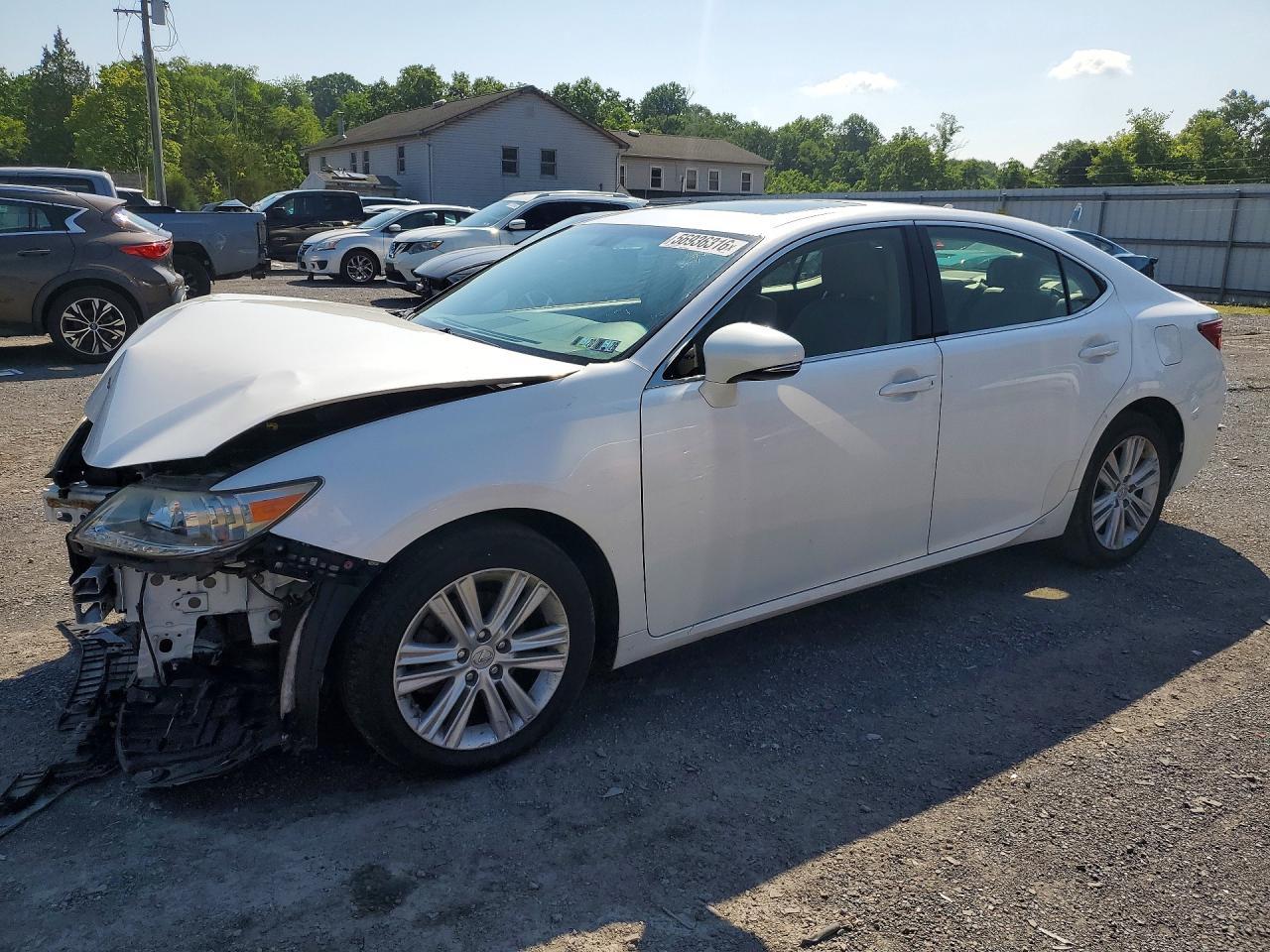 2014 Lexus Es 350 - zdjęcie główne