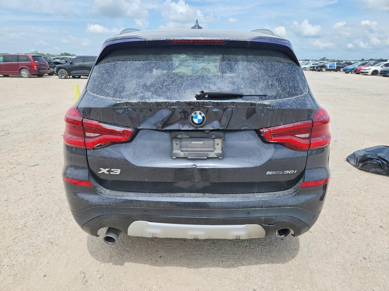 2020 BMW X3 Sdrive30I - zdjęcie 6