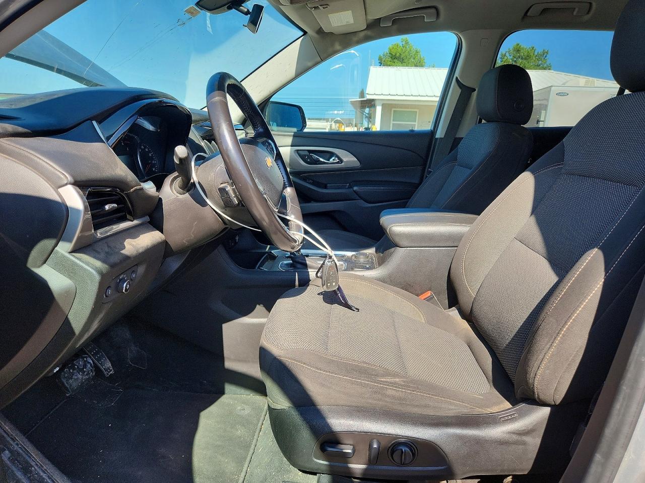 2018 Chevrolet Traverse Lt - zdjęcie 7
