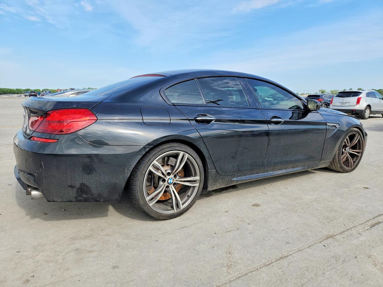 2018 BMW M6 Gran Coupe - zdjęcie 3
