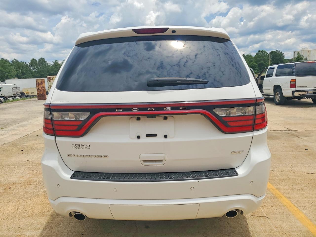 2019 Dodge Durango Gt - zdjęcie 6