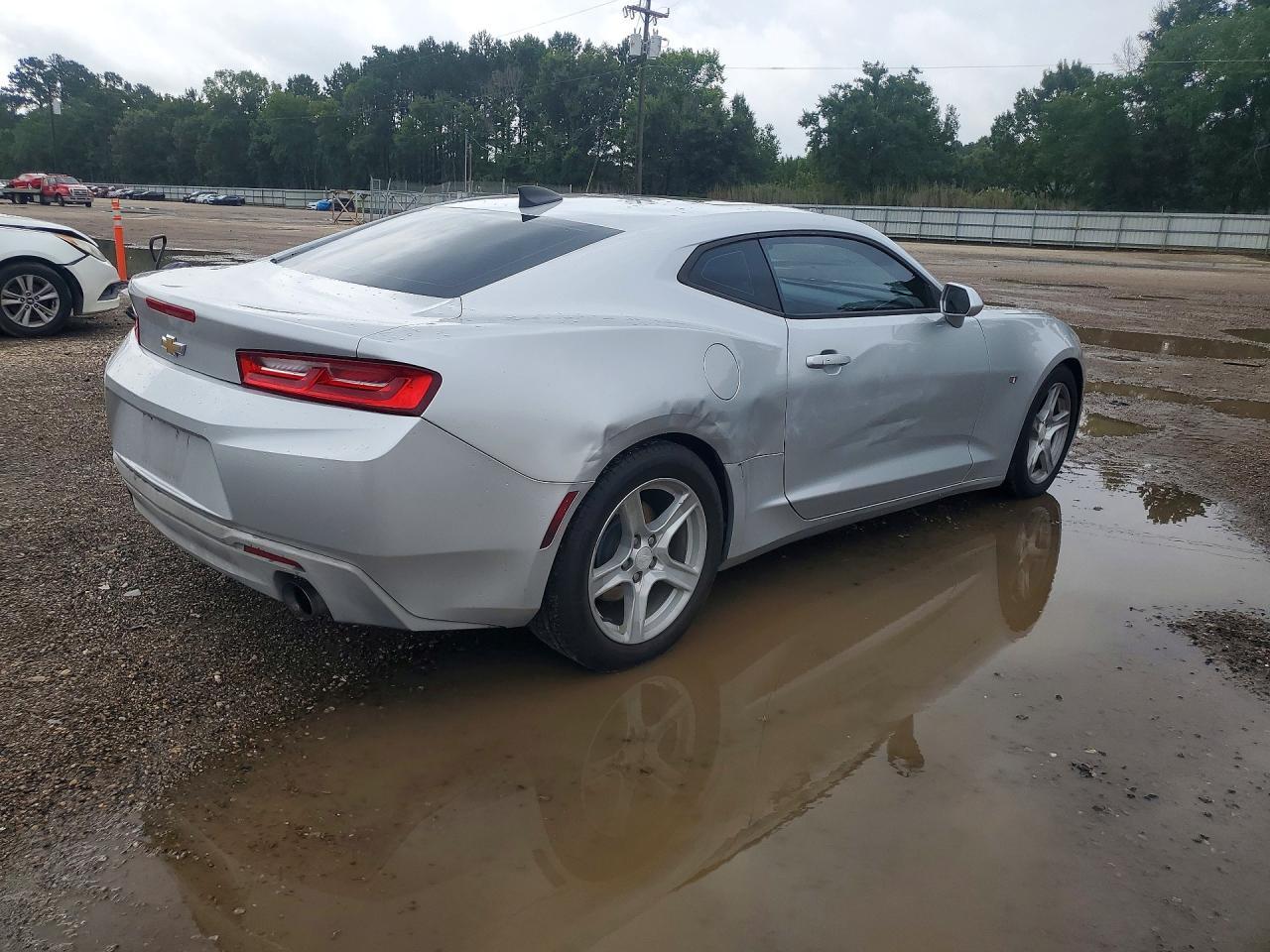 2017 Chevrolet Camaro Lt - zdjęcie 3