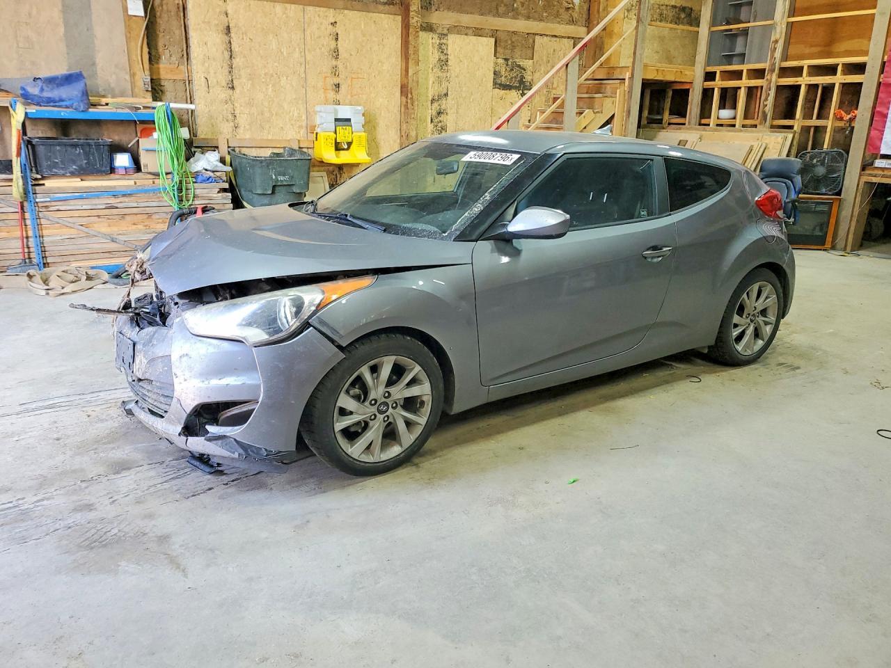 2016 Hyundai Veloster Base - zdjęcie główne