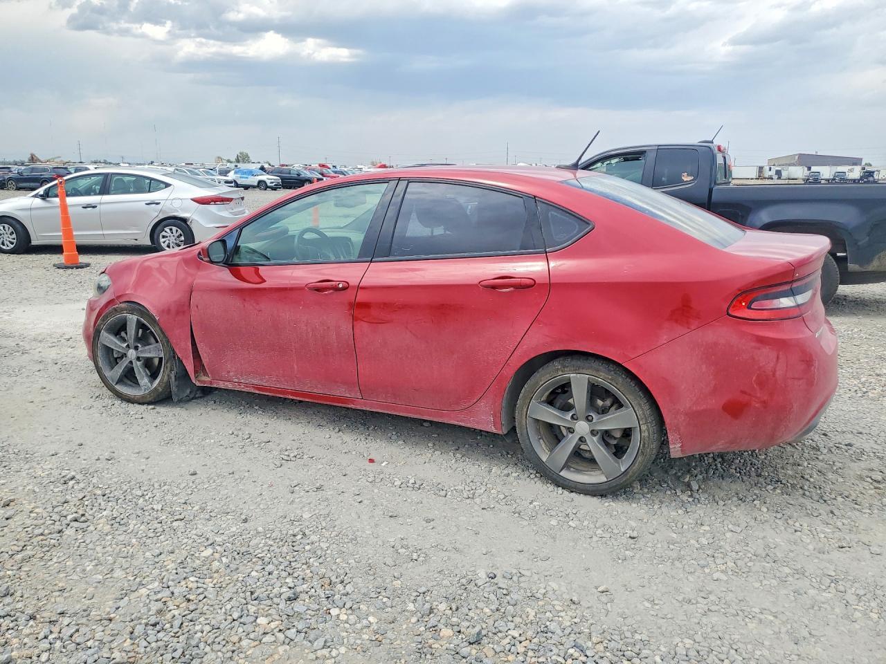 2015 Dodge Dart Gt - zdjęcie 2