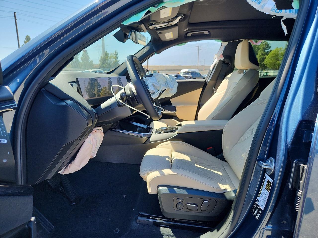 2025 BMW X3 30 xDrive - zdjęcie 7