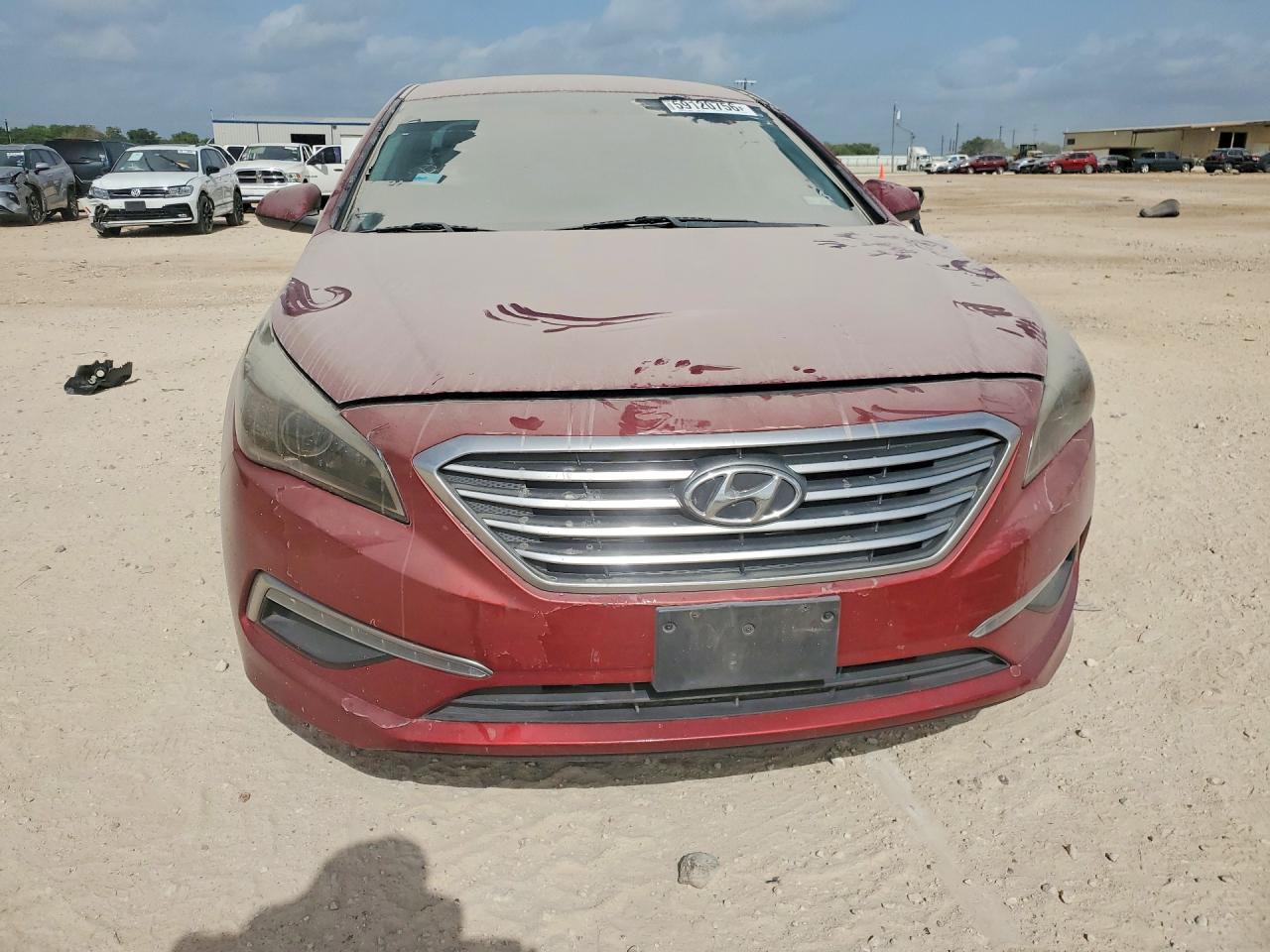 2015 Hyundai Sonata Se - zdjęcie 5