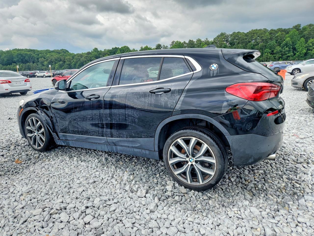 2018 BMW X2 xDrive28I - zdjęcie 2