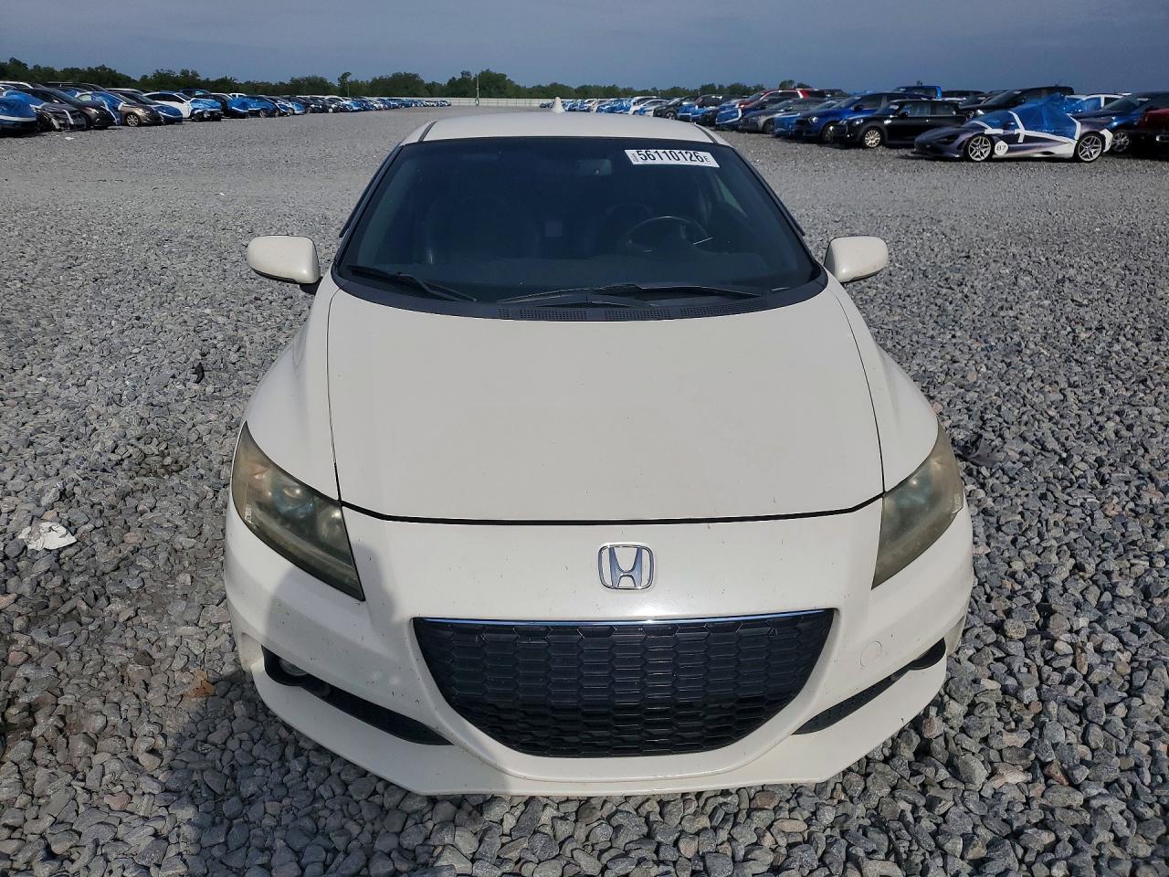 2013 Honda Cr-Z Ex - zdjęcie 5