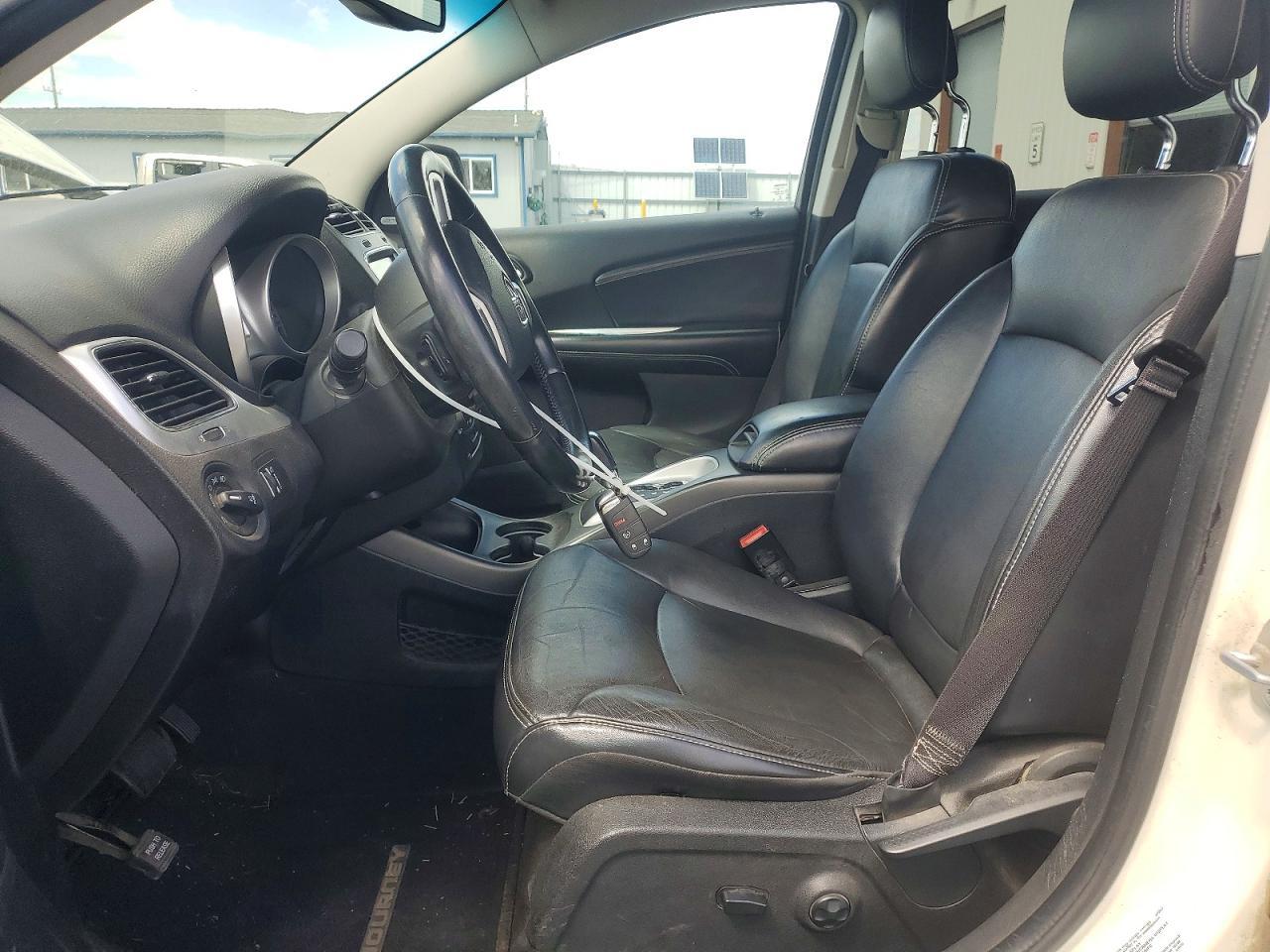 2013 Dodge Journey Crew - zdjęcie 7