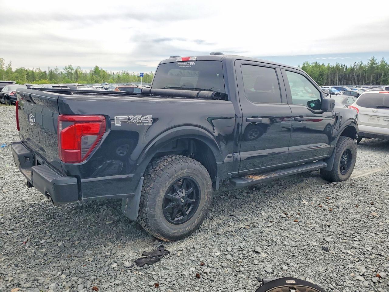 2024 Ford F150 Stx - zdjęcie 3