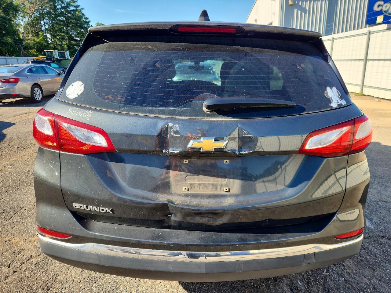2018 Chevrolet Equinox - zdjęcie 6