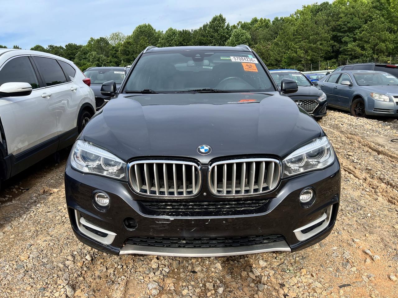 2018 BMW X5 xDrive35I - zdjęcie 5